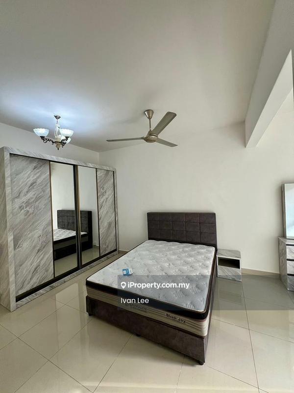 Kondominium untuk Disewa di Seri Maya Condominium oleh Ivan Lee - Bedroom - iProperty.com.my
