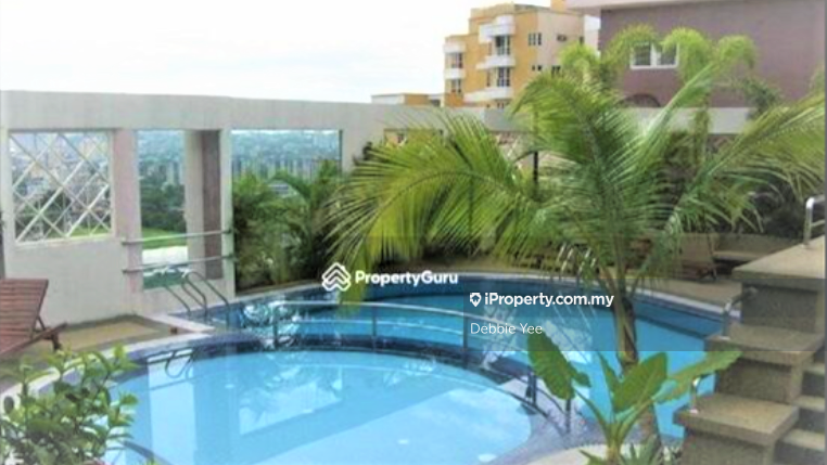 Kediaman Servis untuk Dijual di Casa Mutiara oleh Debbie Yee - iProperty.com.my