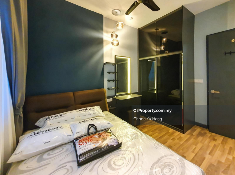 Kondominium untuk Dijual di Sunway GeoSense oleh Chong Yu Heng - iProperty.com.my