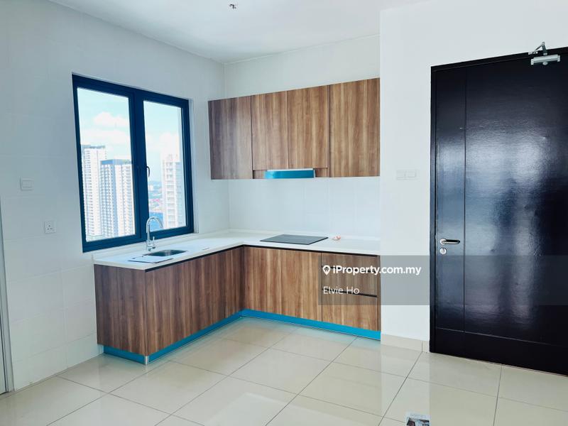 Residensi Servis untuk Dijual di Pacific Star oleh Elvie Ho - iProperty.com.my