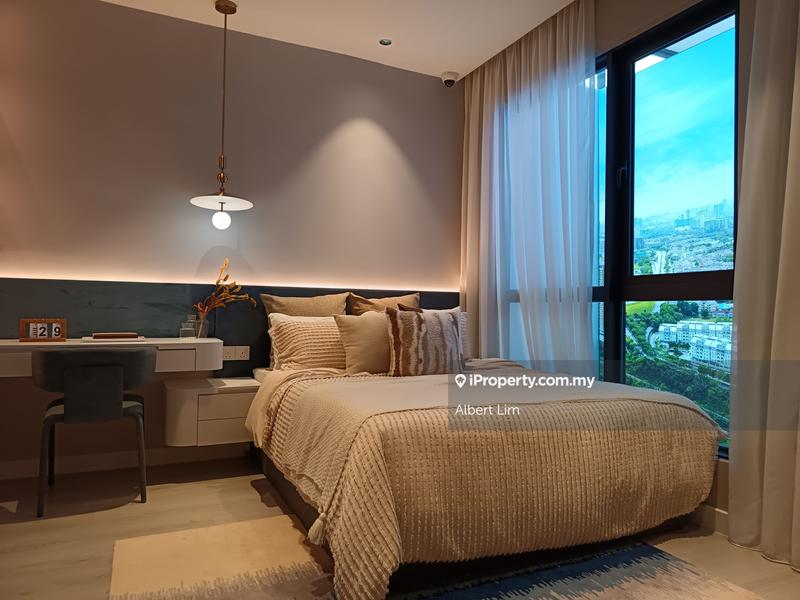 Service Residence for Sale in Luminar Residence @ Federal Avenue by Albert Lim - iProperty.com.my