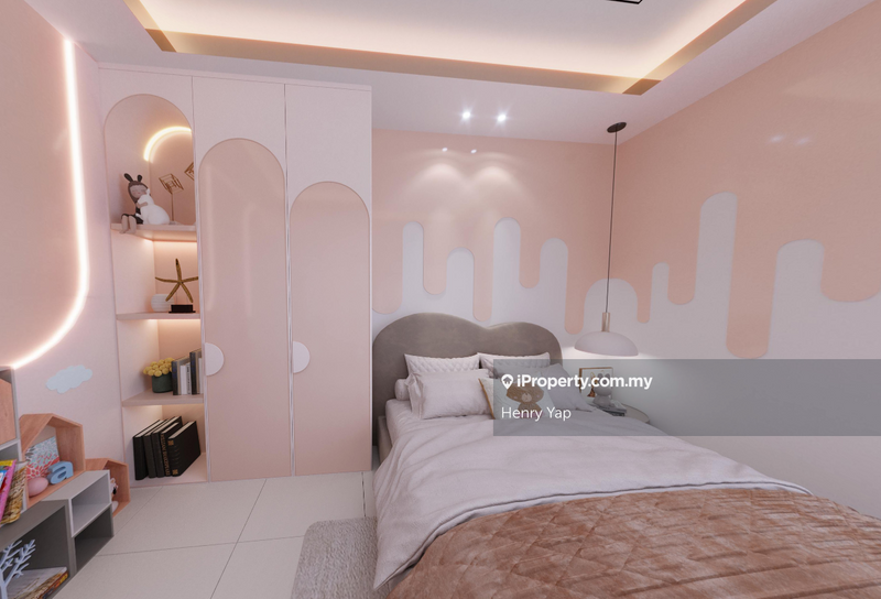 Condominium for Sale in D'Tessera Residences by Henry Yap - iProperty.com.my