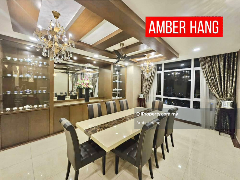 For Rent - H Residence (One Ritz Residence / Kelawai View)