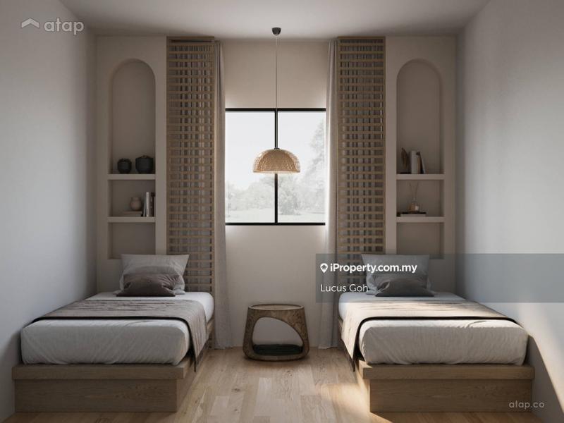 Residensi Servis untuk Dijual di Conezion Residences oleh Lucus Goh - iProperty.com.my