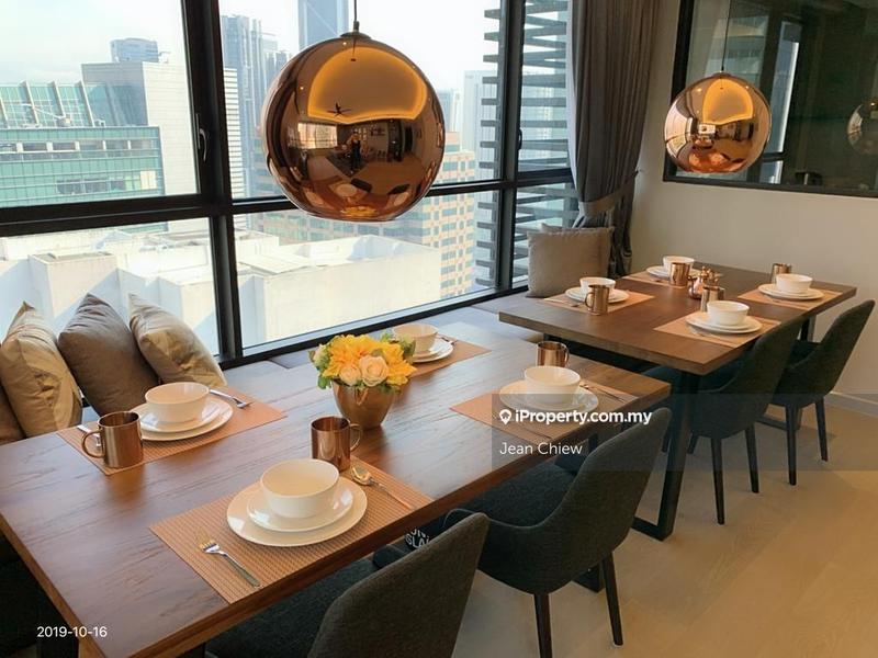 Service Residence for Rent in The Ruma by Jean Chiew - iProperty.com.my
