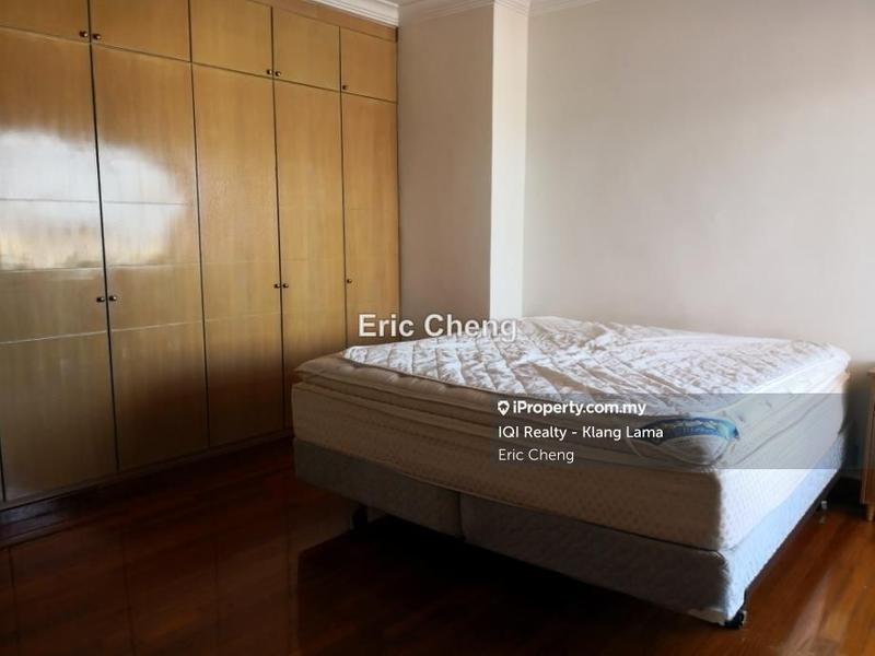 Kondominium untuk Disewa di Kiara Park oleh ERIC CHENG - Master Bedroom - iProperty.com.my