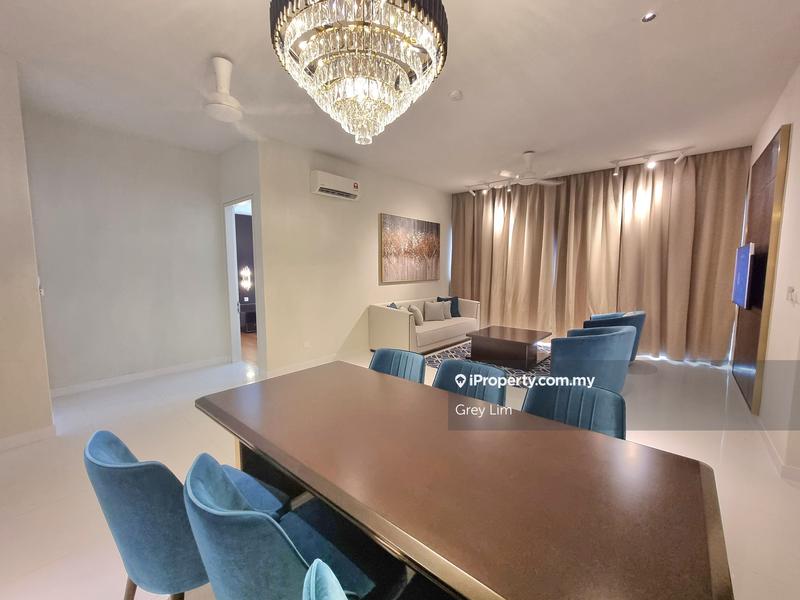 Service Residence for Rent in Oxford Residences @ Pavilion Embassy by Grey Lim - iProperty.com.my