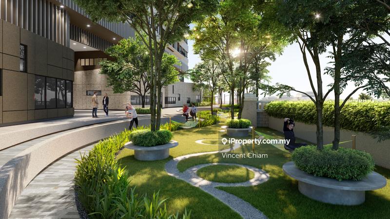 Condominium for Sale in D'Terra Residences by Vincent Chiam - iProperty.com.my