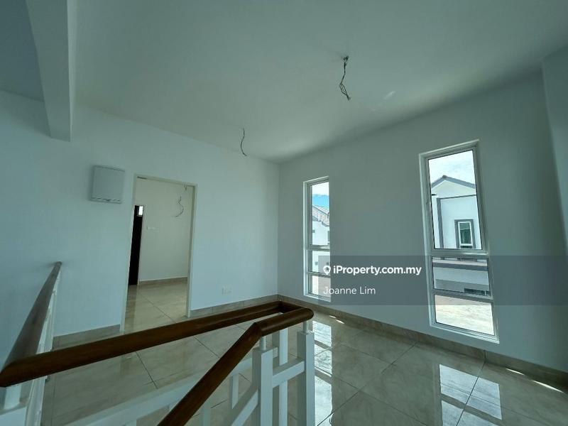 Rumah Berkembar untuk Dijual di Taman Klebang Utama, Klebang oleh Joanne Lim - iProperty.com.my