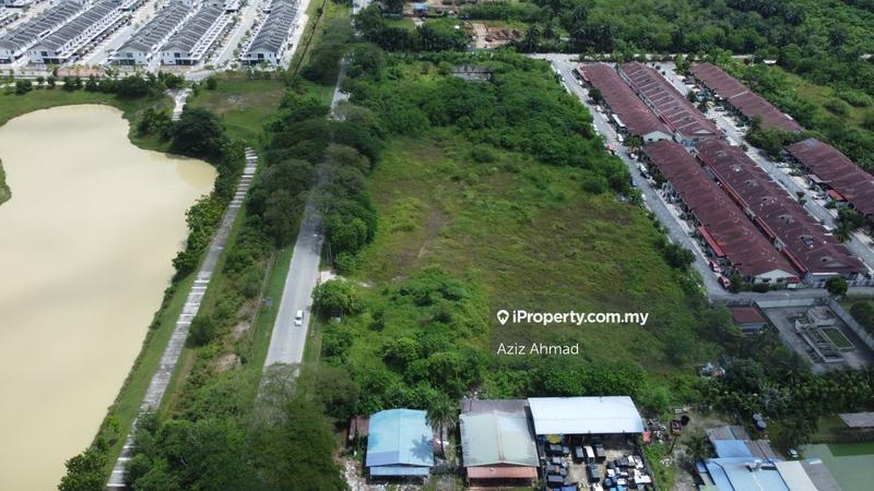 Agricultural Land for Sale in Sungai Buloh, Petaling Jaya by Aziz Ahmad - iProperty.com.my