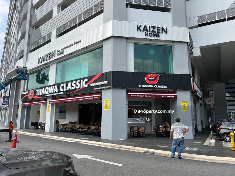 Kedai untuk Disewa di Sungai Besi, Kuala Lumpur oleh Jessie Mu - iProperty.com.my