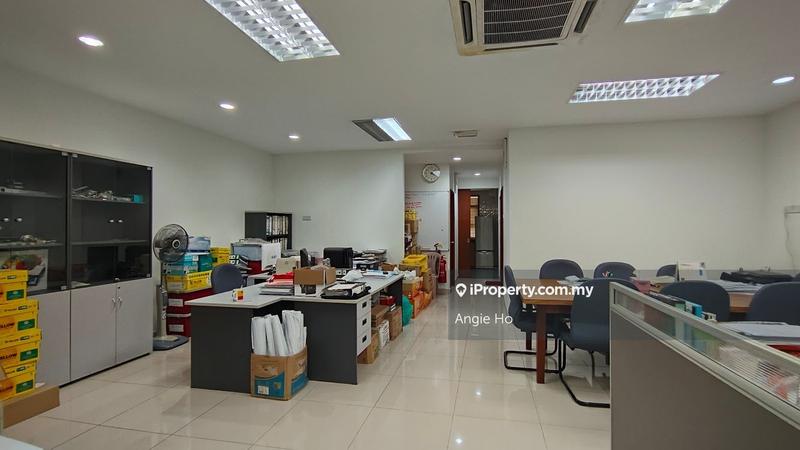 Shop / Office untuk Dijual di Kuchai Entrepreneurs Park, Kuchai Lama oleh Angie Ho - iProperty.com.my