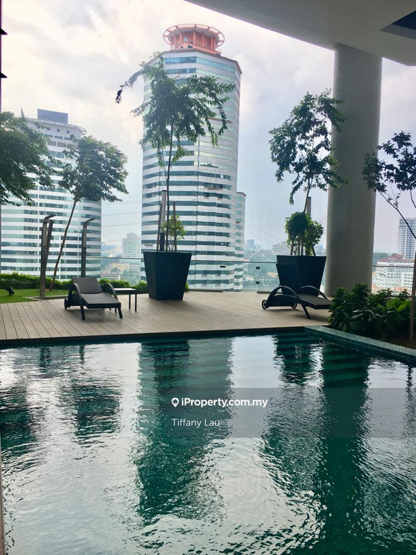 Kediaman Servis untuk Dijual di KL Gateway Premium Residences oleh Tiffany Lau - iProperty.com.my