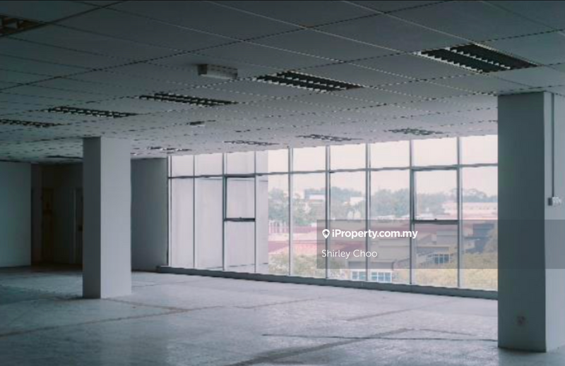 For Sale - 6-Storey Office Building, Hicom Glenmarie, Temasya Glenmarie, Temasya Industrial Park Shah Alam
