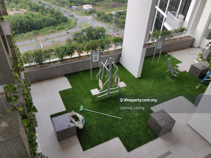 Residensi Servis untuk Dijual di Third Avenue oleh Johnny Leong - iProperty.com.my