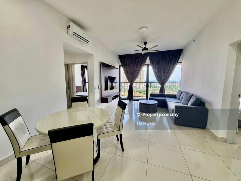 Residensi Servis untuk Disewa di Setia City Residences oleh Hailey Ho - iProperty.com.my