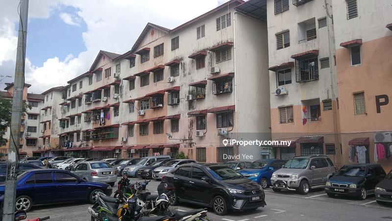 Pangsapuri untuk Dijual di Apartment Harmoni oleh David Yee - iProperty.com.my