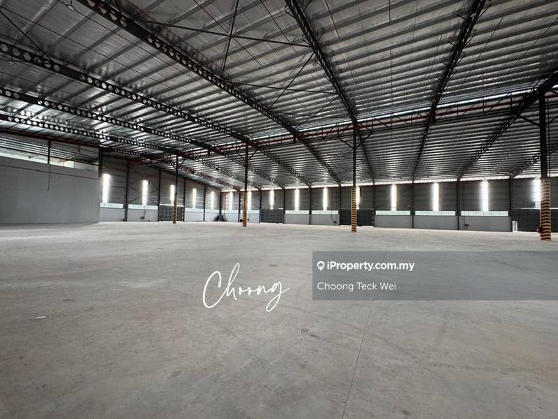 For Rent - Pulau Carey, Jenjarom, North port, West port, Port Klang, Banting, Telok Panglima garang