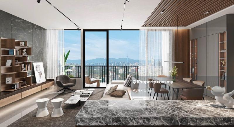Service Residence for Sale in THE ATERA by Aylex Chia - iProperty.com.my
