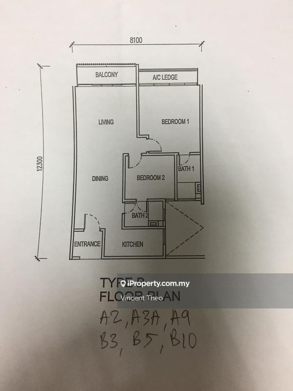 For Sale Sk One Residence