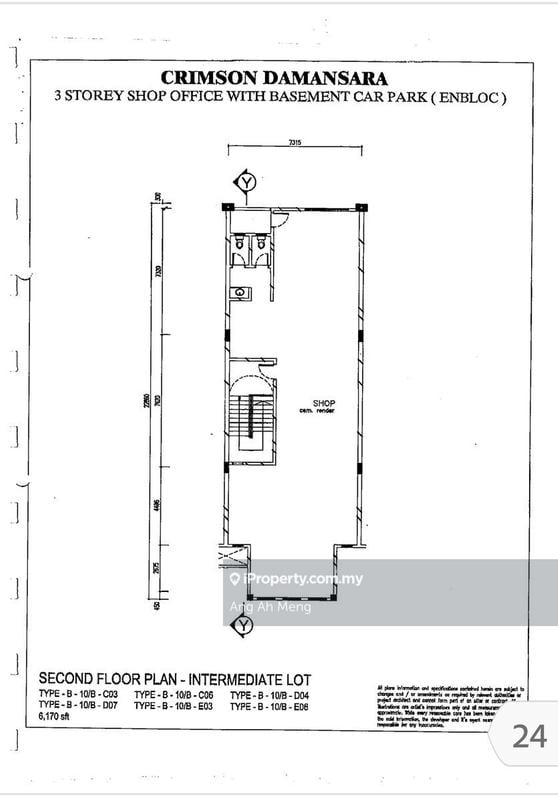 Office for Rent in Taman Putra Damai, Ara Damansara by Ang Ah Meng - iProperty.com.my