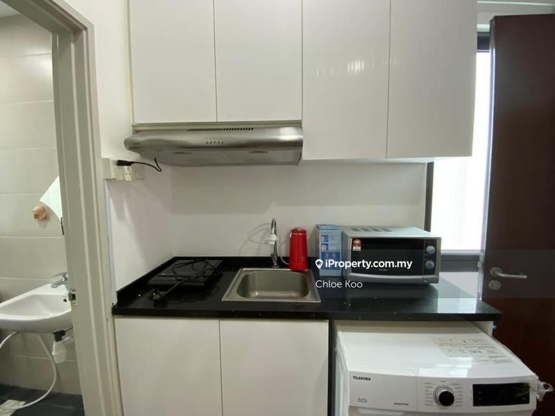 Service Residence for Rent in Pacific Star by Chloe Koo - iProperty.com.my