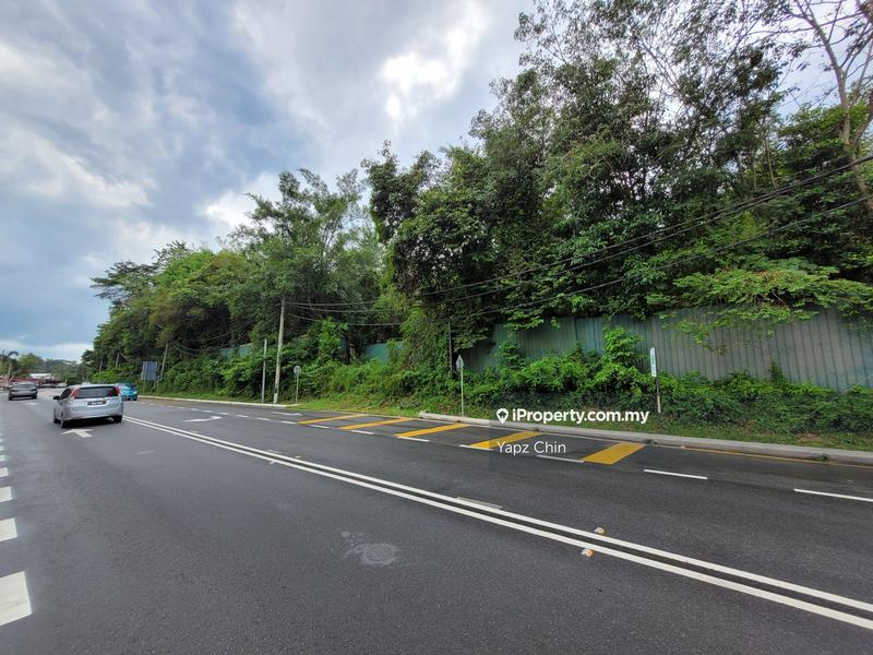 For Sale - Pedas, Negeri Sembilan, 41 acres road side Freehold Commercial land