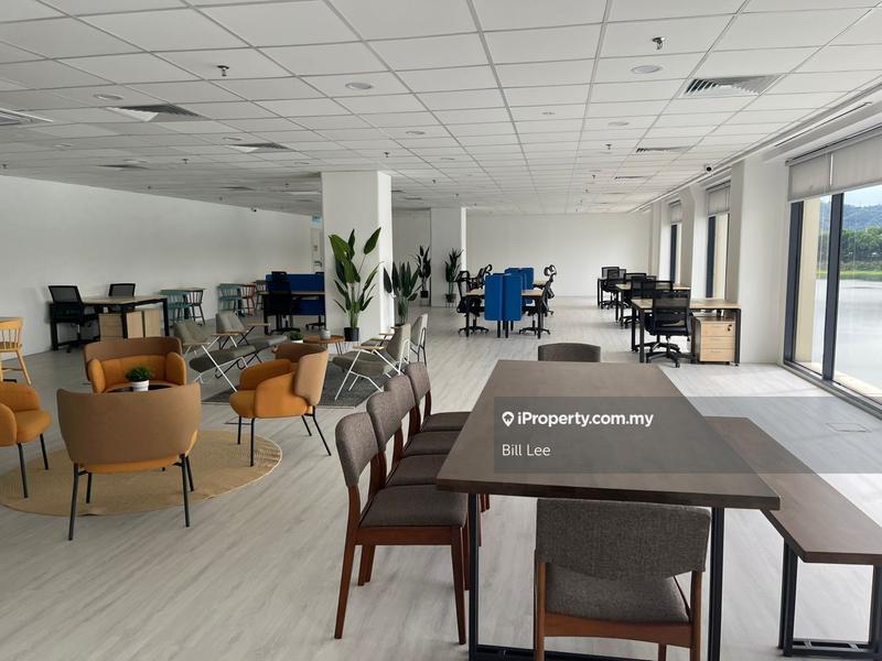 Pejabat untuk Disewa di Serdang, Seri Kembangan oleh Bill Lee - iProperty.com.my