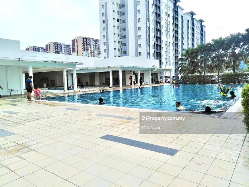 Pangsapuri untuk Dijual di Seri Intan Apartment oleh Mat Noor - iProperty.com.my