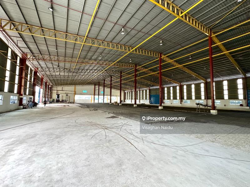 Kilang Terpisah untuk Disewa di Teluk Gong, Port Klang (Pelabuhan Klang) oleh Visaghan Naidu - iProperty.com.my