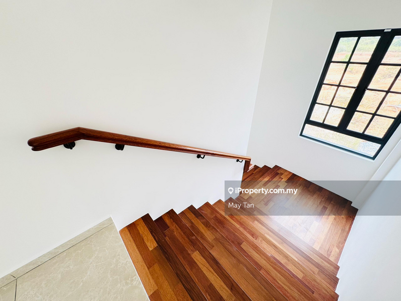 Bungalow House for Sale in Kluang Taman Parkland - New Bungalow Area, Kluang by May Tan - iProperty.com.my