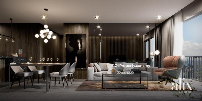 For Sale - ALIX Residences
