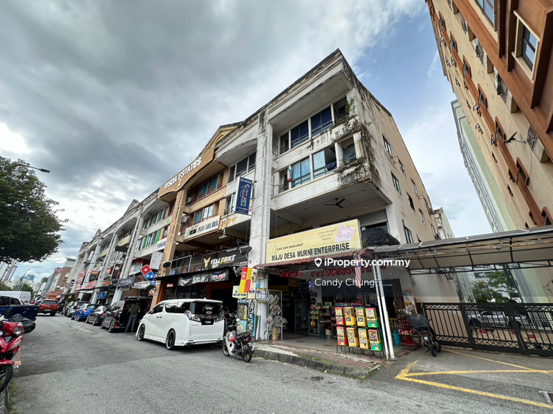 Shop-Office for Sale in Taman Putra, Ampang by Candy Chung - iProperty.com.my