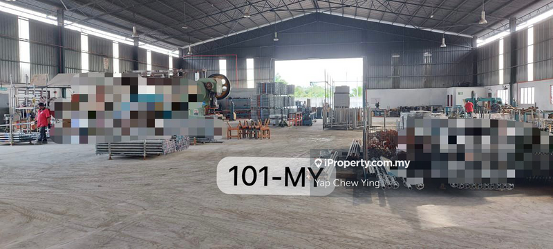 Detached Factory for Rent in Telok Panglima Garang, Jenjarom by Yap Chew Ying - iProperty.com.my