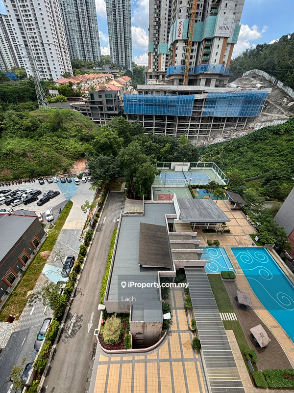 Kondominium untuk Dijual di Casa Kiara II oleh Lach - iProperty.com.my