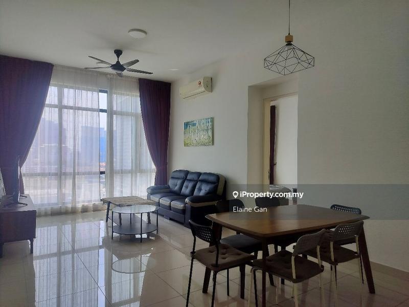 For Rent - The Park Sky Residence