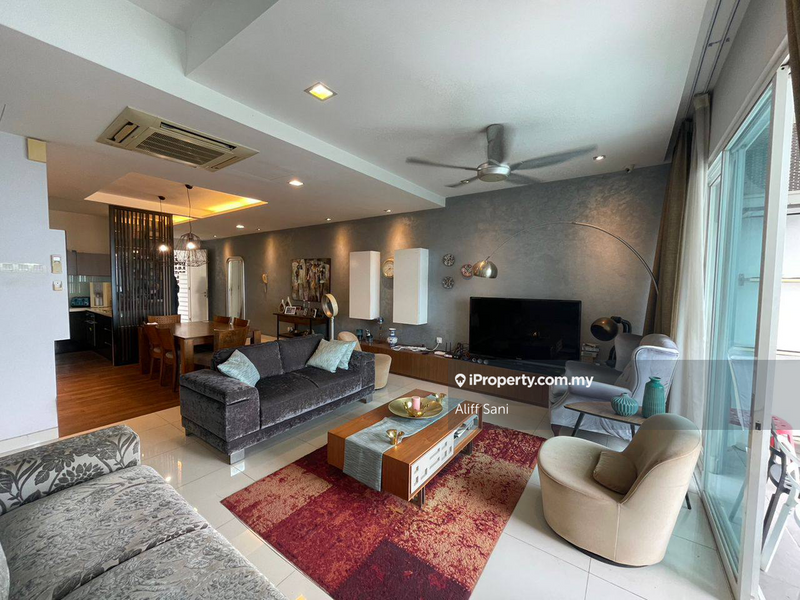 For Sale - 3 Residen @ Melawati