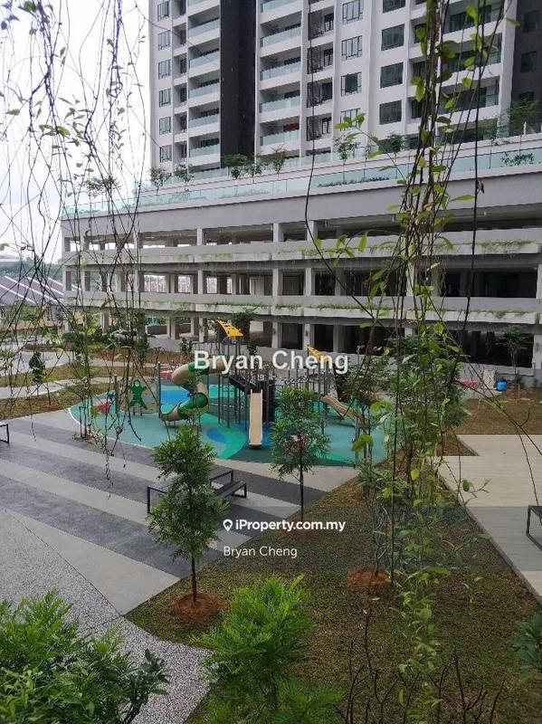 Condominium for Rent in Paragon 3 by Bryan Cheng - iProperty.com.my