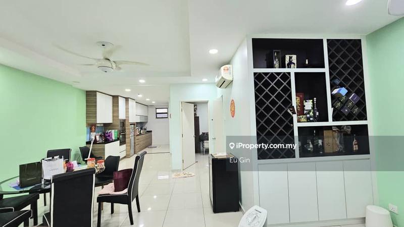 Rumah Teres 3-Tingkat untuk Dijual di Lake Fields, Sungai Besi oleh Eu Gin - iProperty.com.my