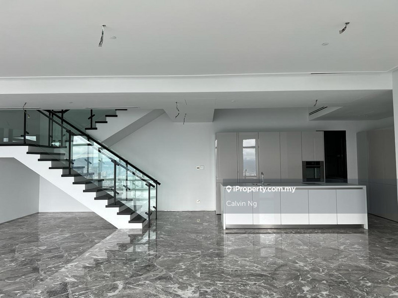Kediaman Servis untuk Dijual di Four Seasons Place oleh Calvin Ng - iProperty.com.my