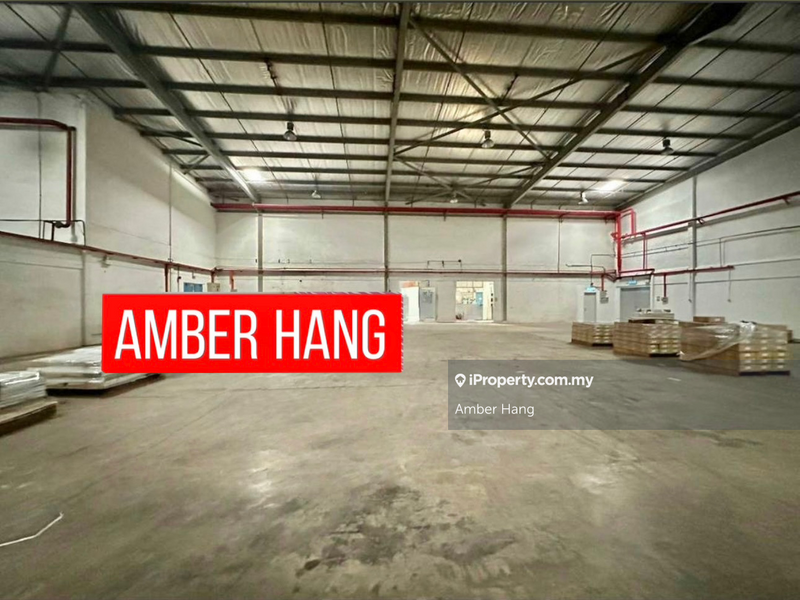 Kilang Terpisah untuk Disewa di Prai, Butterworth oleh Amber Hang - iProperty.com.my