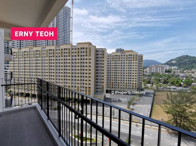 Residensi Servis untuk Dijual di The Tamarind oleh Erny Teoh - iProperty.com.my