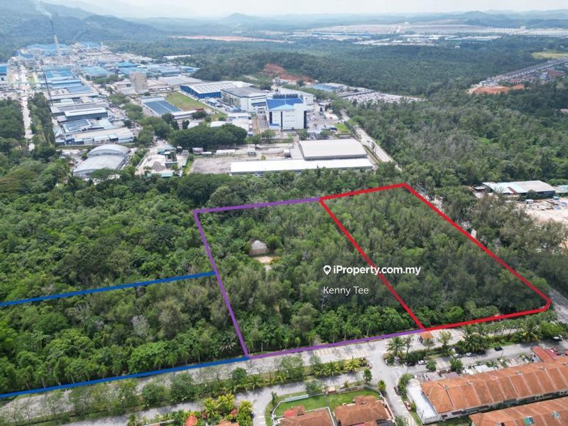 Commercial Land for Sale in Sungai Gadut, Senawang by Kenny Tee - iProperty.com.my