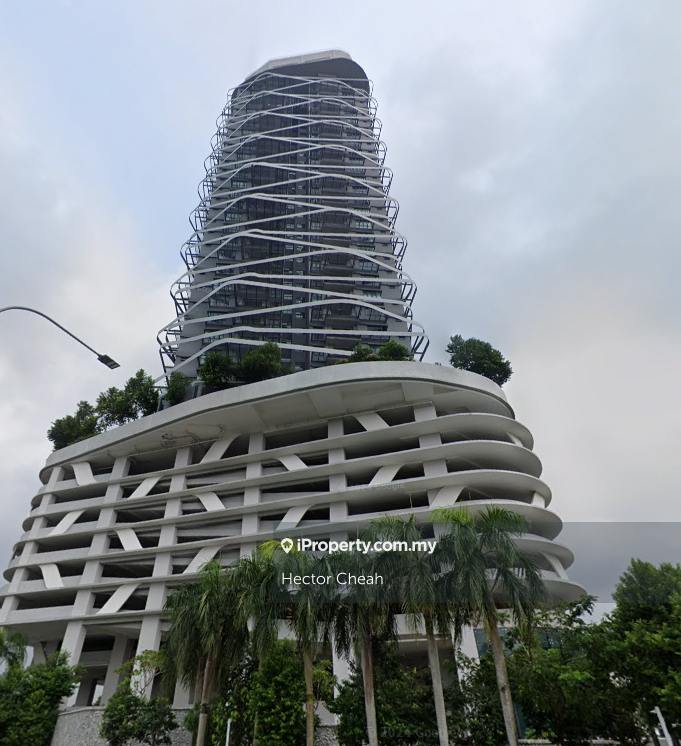 Residensi Servis untuk Dijual di UNIO Residence oleh Hector Cheah - iProperty.com.my
