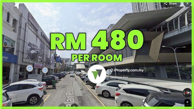 For Rent - ⭐ 55 ensuite ⭐ RM480 / room ⭐ 2min walk to MRT, Sunway Medical & IOI Mall ⭐ Petaling Jaya