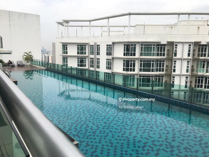 Kediaman Servis untuk Dijual di The Court @ Central Residence oleh Ks Wong , Alan - iProperty.com.my