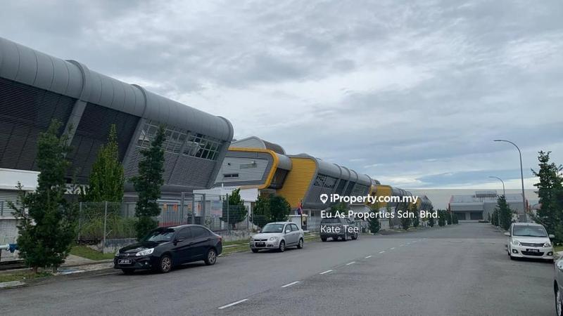 Kilang Terpisah untuk Dijual di Nusajaya, Iskandar Puteri (Nusajaya) oleh Kate Tee - iProperty.com.my