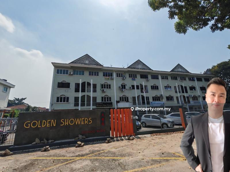 For Sale - Golden Showers (Kondo Ruby)