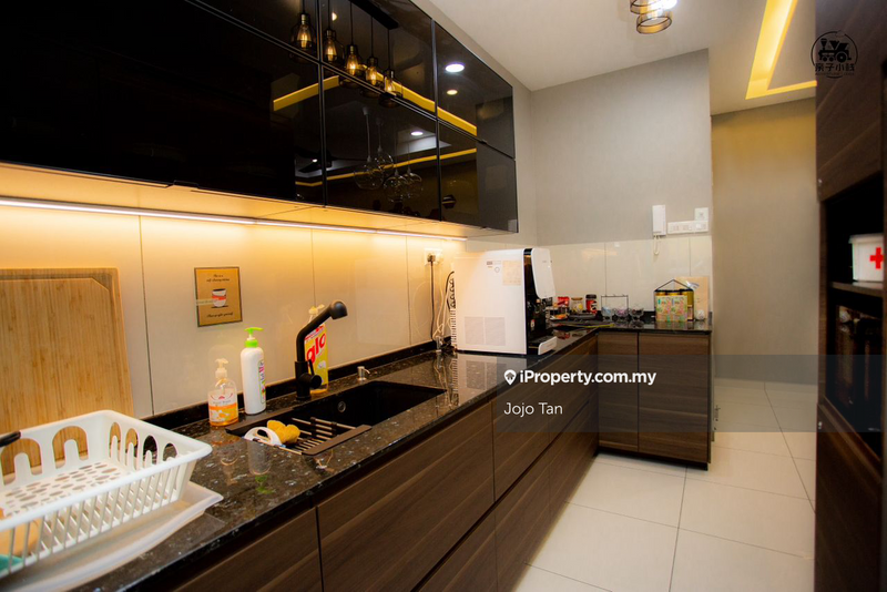 Residensi Servis untuk Dijual di Parkland Residence oleh Jojo Tan - iProperty.com.my