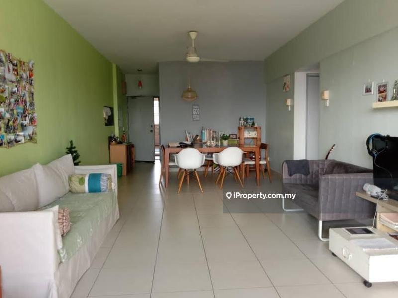For Sale - Anjung Hijau (Greenfields), Bukit Jalil